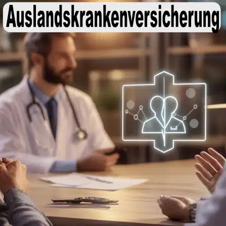 Was bietet eine Auslandskrankenversicherung?