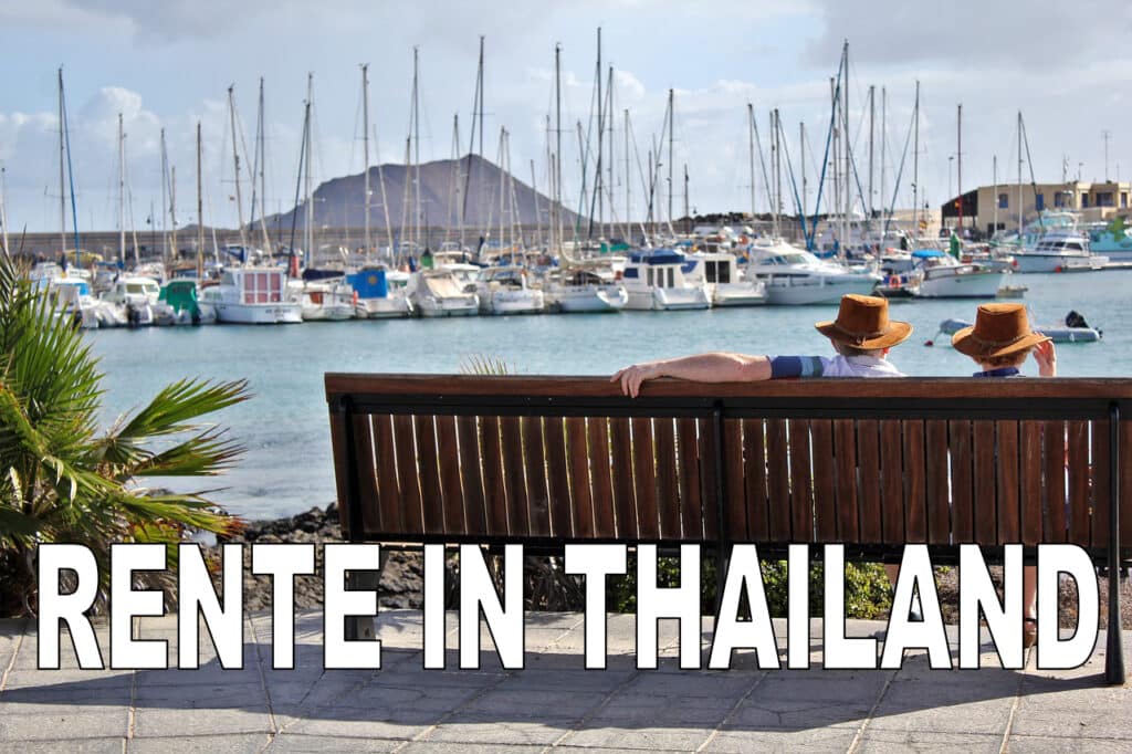 Auswandern als Rentner nach Thailand