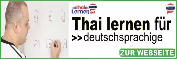 Thai lernen für deutsche