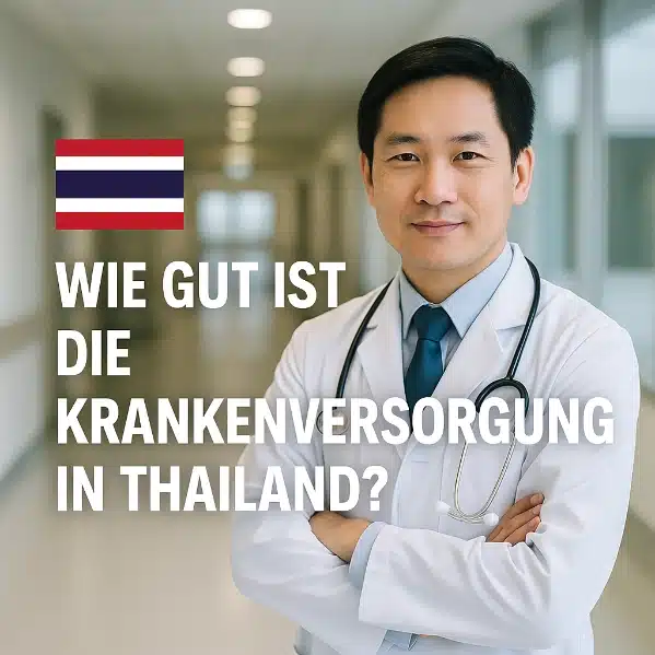 Gesundheitsversorgung in Thailand