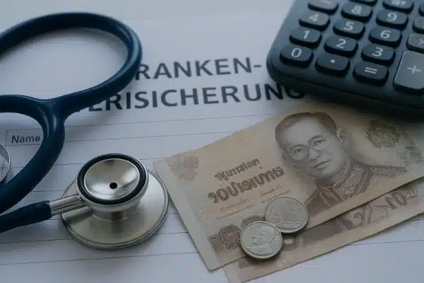 Wie viel kostet eine Krankenversicherung in Thailand
