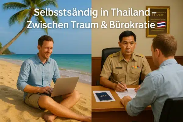 Arbeiten in Thailand
