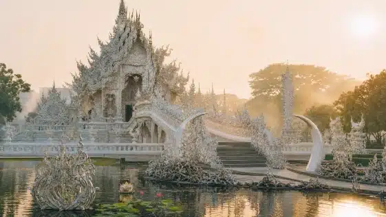 Wat Rong Khun