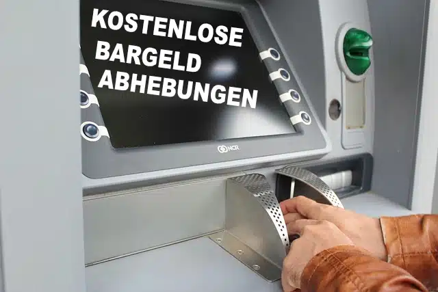 Fehler vermeiden beim Geld abheben am Automaten in Thailand
