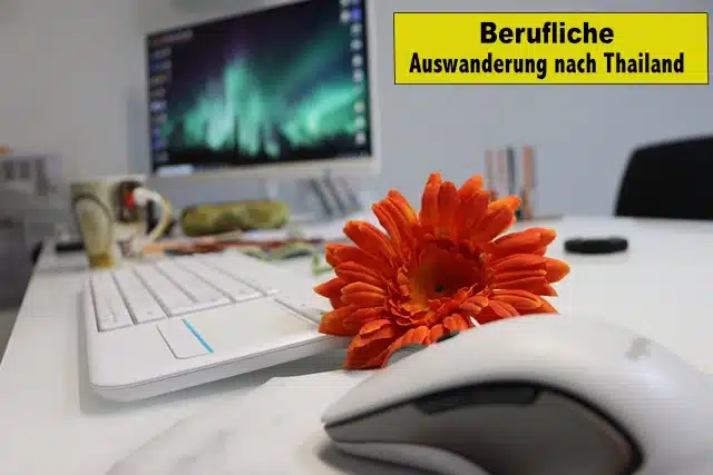 Als Ausländer in Thailand arbeiten