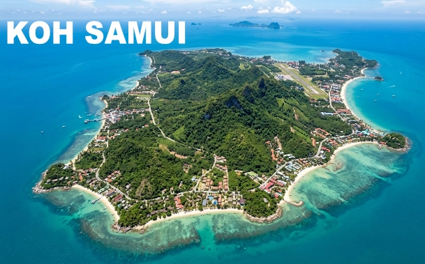 Koh Samui Thailand