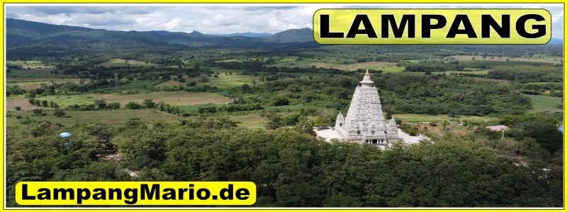 Lampang in Thailand