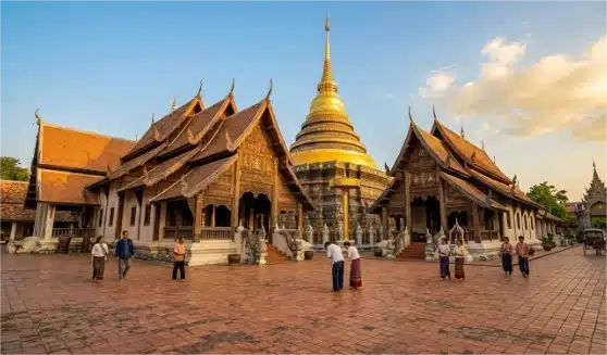 Lampang Thailand