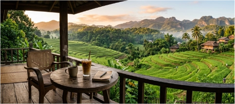 Lampang Urlaub