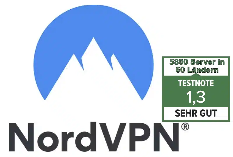 Nord VPN günstig buchen
