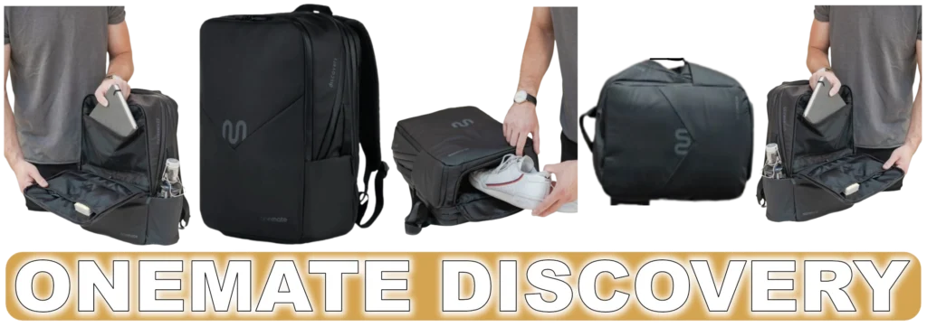 Reiserucksack Onemate Discovery Rucksack