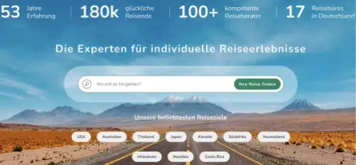 Flugticket nach Thailand online buchen
