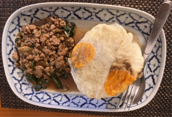 Regionale Küche in Lampang