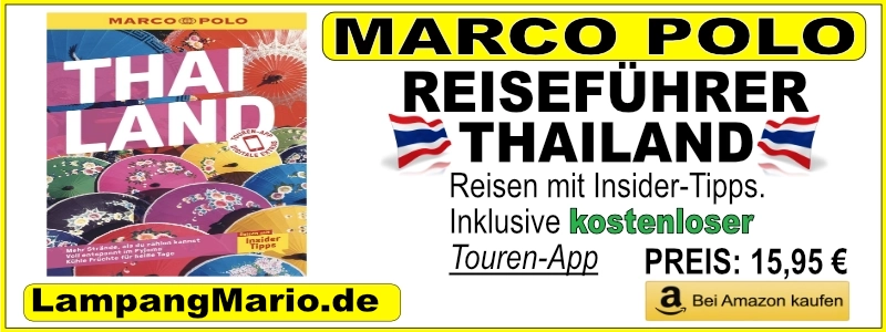 Reiseführer Thailand - Marco Polo