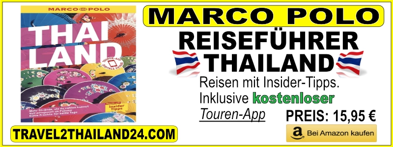 Reiseführer Thailand - Marco Polo