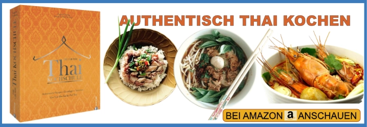 Thai Kochbuch