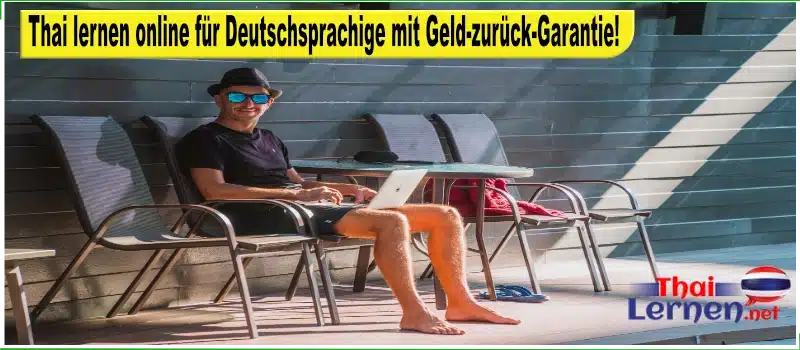 Thai lernen online fuer deutschsprachige