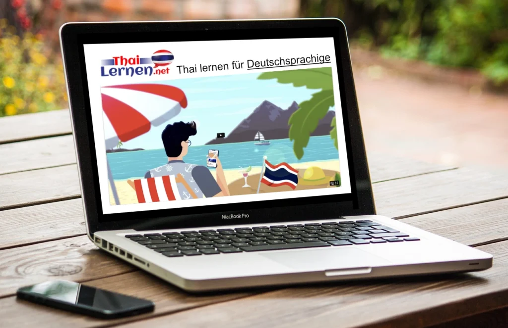 Thai lernen online