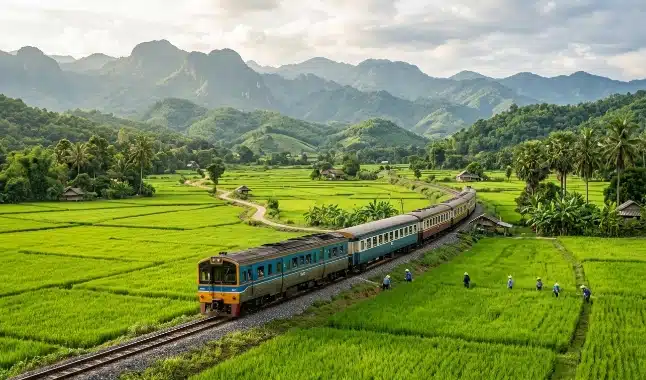 Sind Thailand reisen sicher?