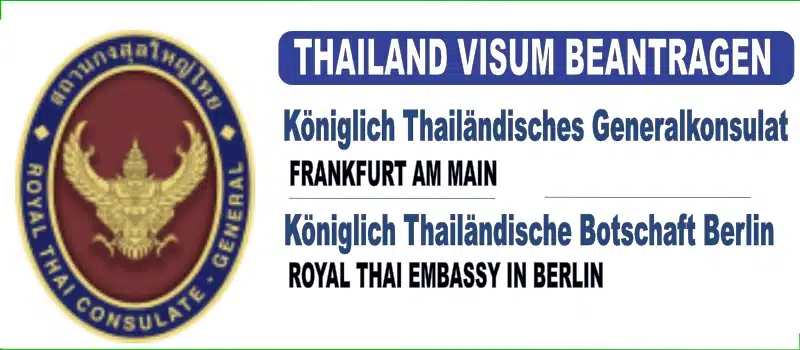 Thailand Visum für Touristen in Thailand, die länger als 30 Tage bleiben möchten?