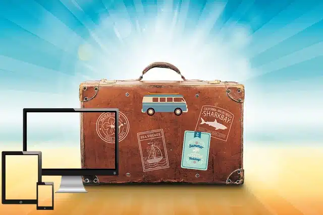 VPN für das Reise im Ausland