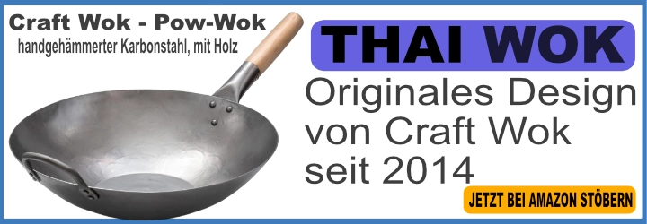 Wok Pfanne