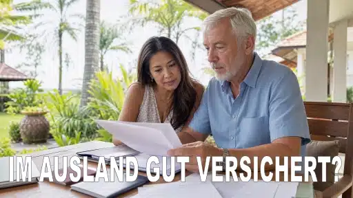 Auslandskrankenversicherung für deutsche Rentner in Thailand