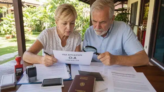 Auslandskrankenversicherung Rentner Thailand