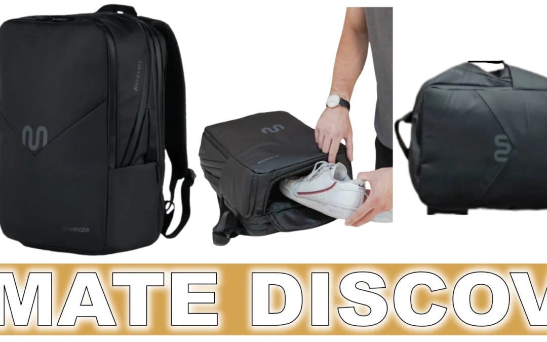 Onemate Discovery Rucksack