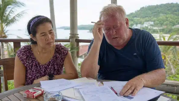 Krankenversicherung in Thailand für deutsche Rentner