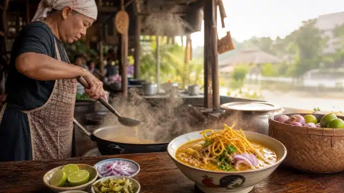 Thai Food und thailändische Nationalgerichte