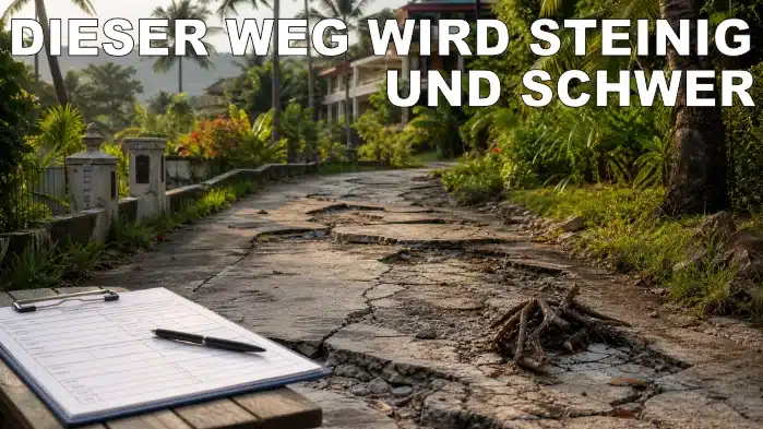 Thailand Auslandskrankenversicherung – Stolpersteine – Teil 4