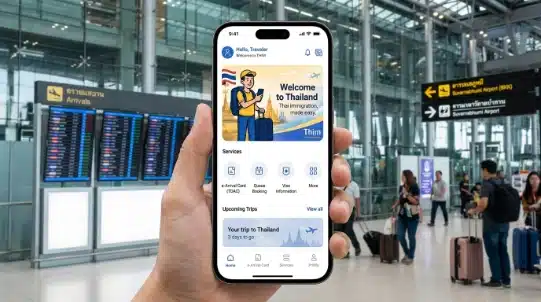 THIM – Thailand Immigration Management