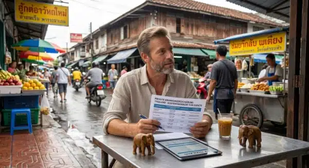 Private Krankenversicherung Thailand kosten